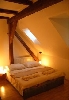 Loft bedroom Bed and Breakfast Tara Prague